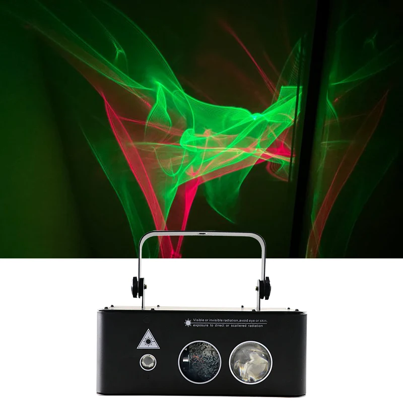 

New Arrival Glaxy Starry Sky Northern Lights Led Water Wave 3 Effect Dj Light For Party Night Club KTV Wedding Holiday