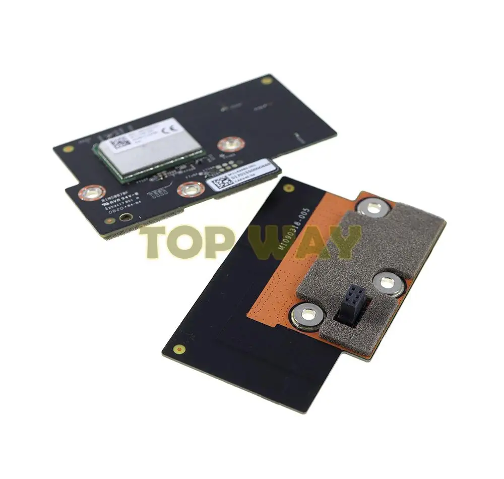 10 шт. для XBOXSeries X XSX плата включения и выключения печатной платы для консоли XBOX серии S XSS Wi-Fi Bluetooth-совместимая плата