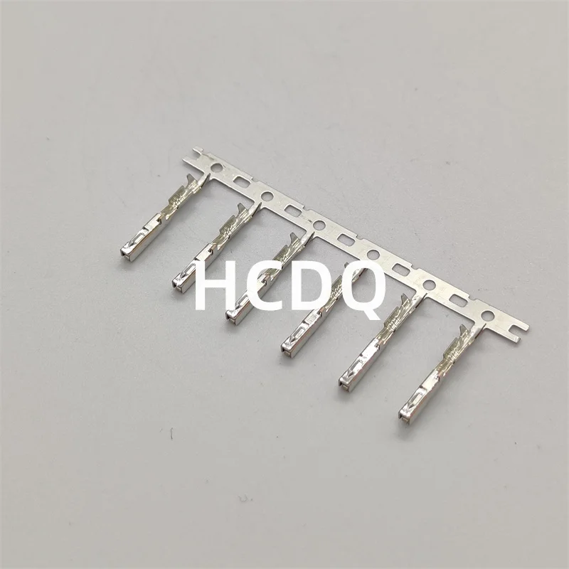 100 PCS The original 7116-3154-02 Female  automobile connector shell and terminal are supplied from stock
