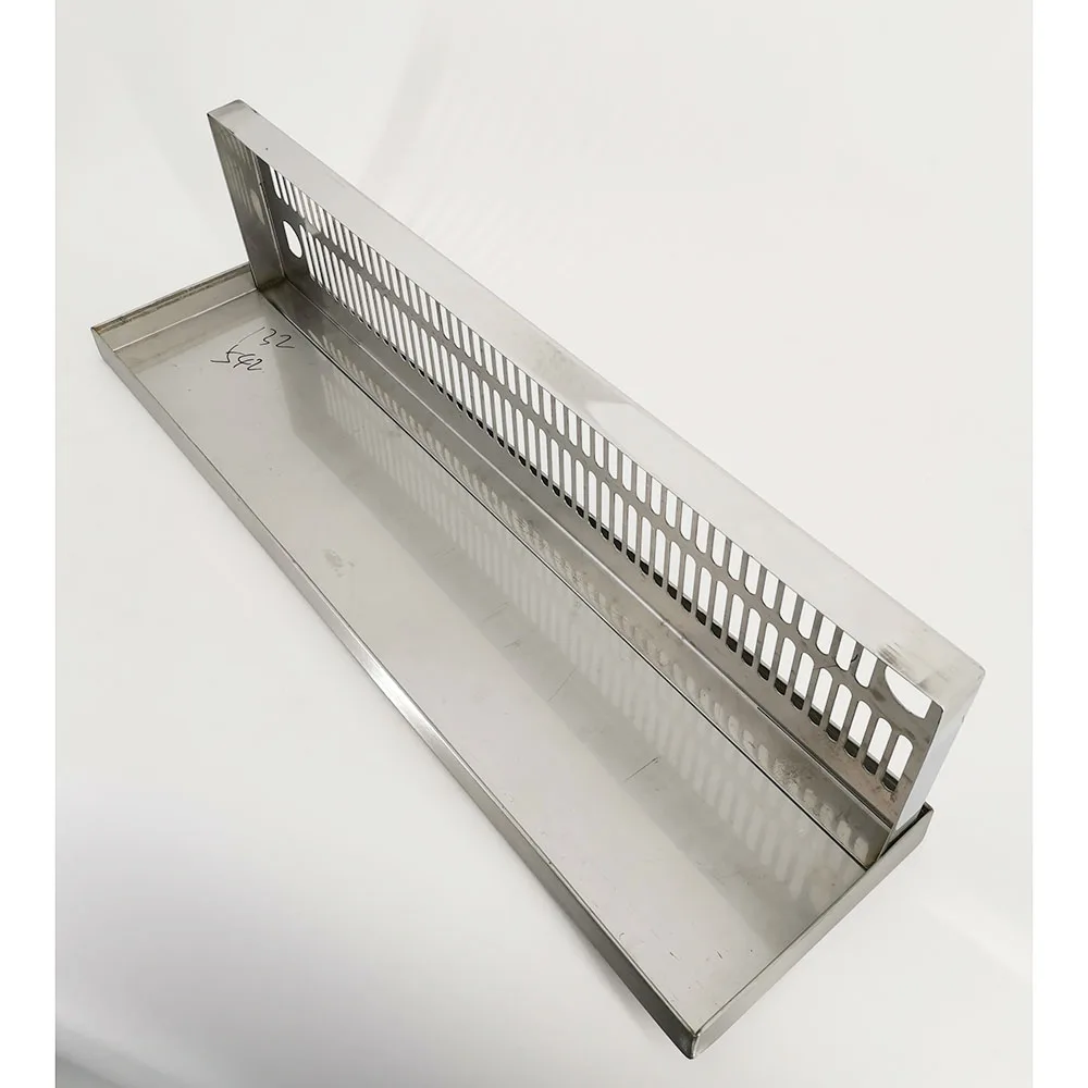 Stainless steel beer drip tray