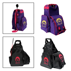 Mochila equestre para esportes ao ar livre, Capacete equestre, Calças Bag, Portátil