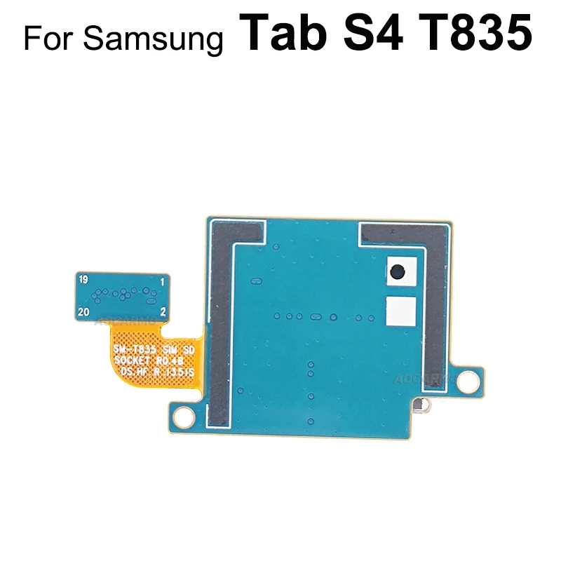 Aocarmo For Samsung Galaxy Tab S4 10.5