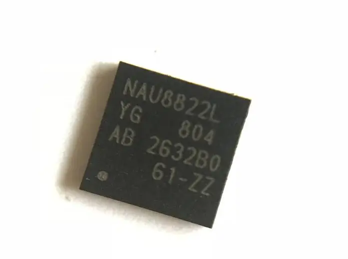 5 pezzi NAU8822L NAU8822LYG QFN