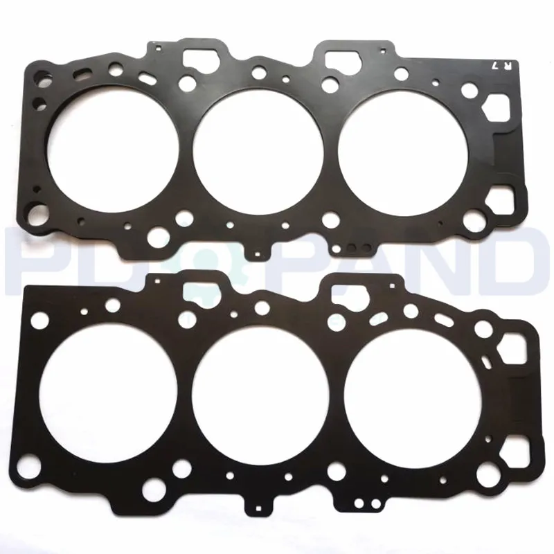 G6BA Engine Overhaul Gasket Kit ForHyundai Kia Santa Fe Sonato Tiburon Optima SPORTAGE MANGENTIS V6 2.7 DOHC 24V