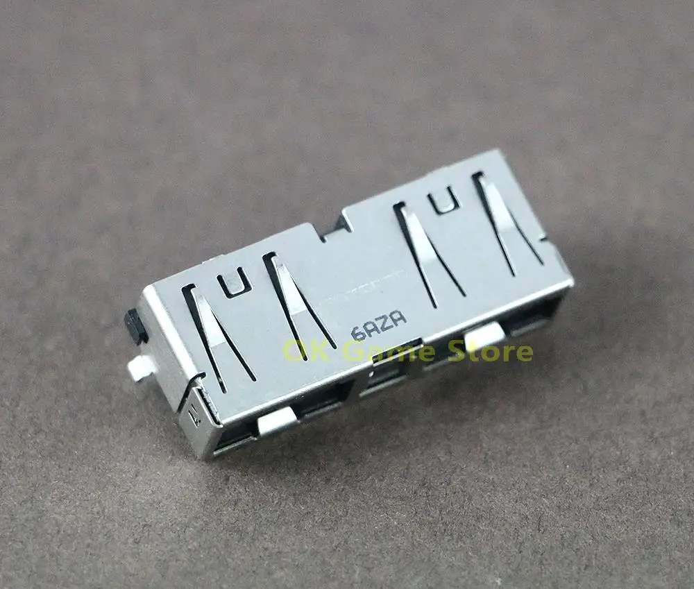 10pcs/lot Replacement USB Port Socket Interface Connector Mainboard Jack For Nintend Switch NS Switch Game Console