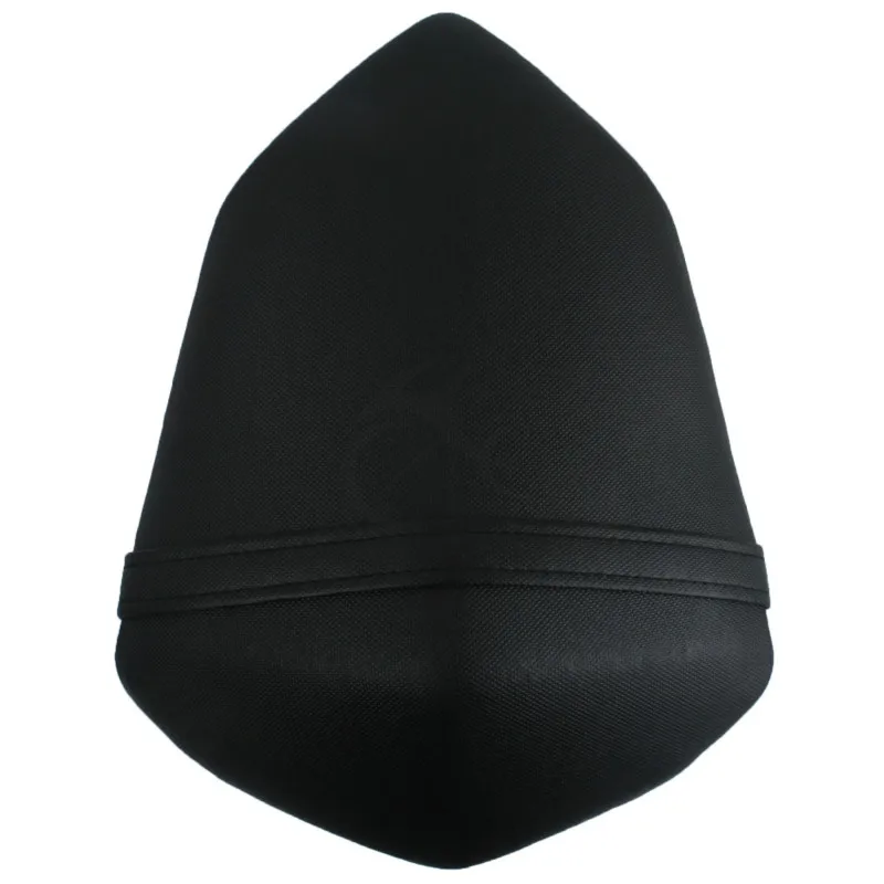 Motorcycle Black Rear Passenger Seat Pillion For KAWASAKI Z1000 Z 1000 2003-2006 2007-2009 2010-2013