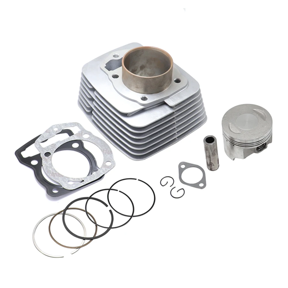 

Motorcycle Cylinder Kit For CB250 CB 250 CBB250 250cc 69mm Off Road Dirt Bike KAYO CQR Engine Spare Parts