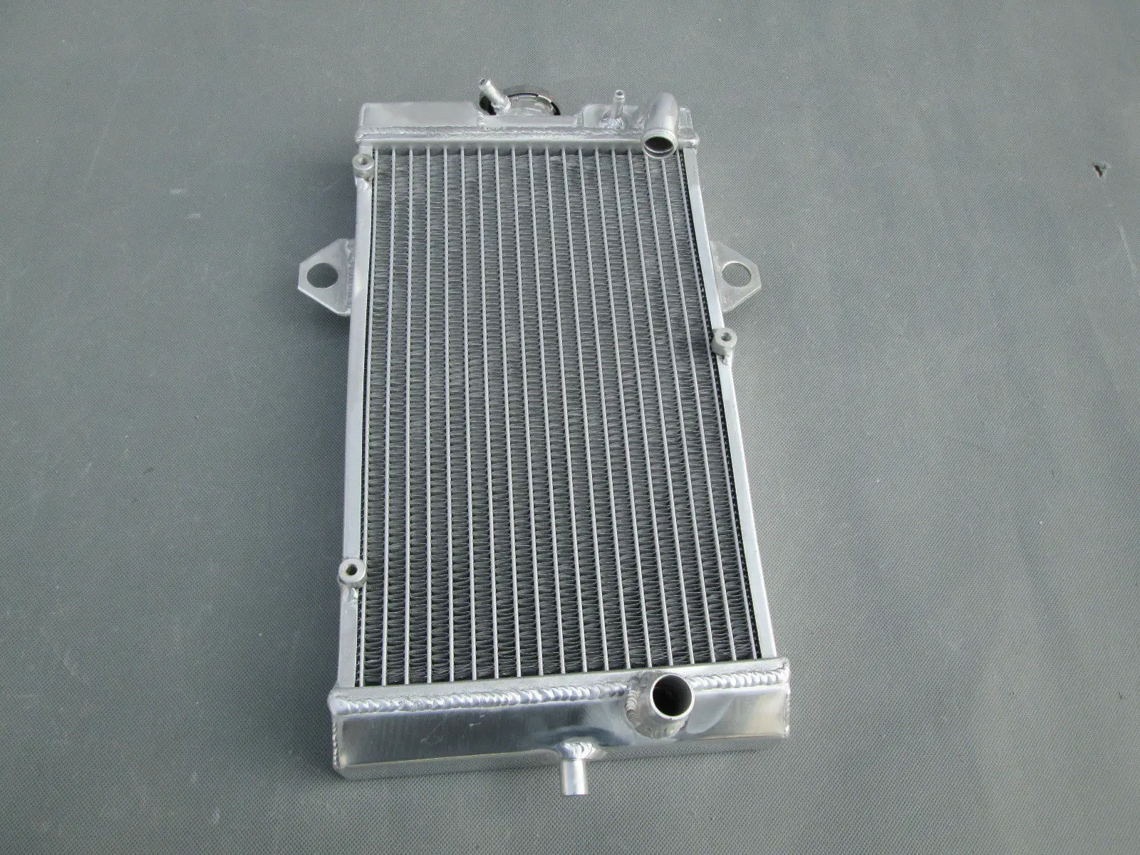 aluminum radiator FOR ATV Yamaha Raptor YFM 700 R YFM700R 2006-2013 2012 11 08