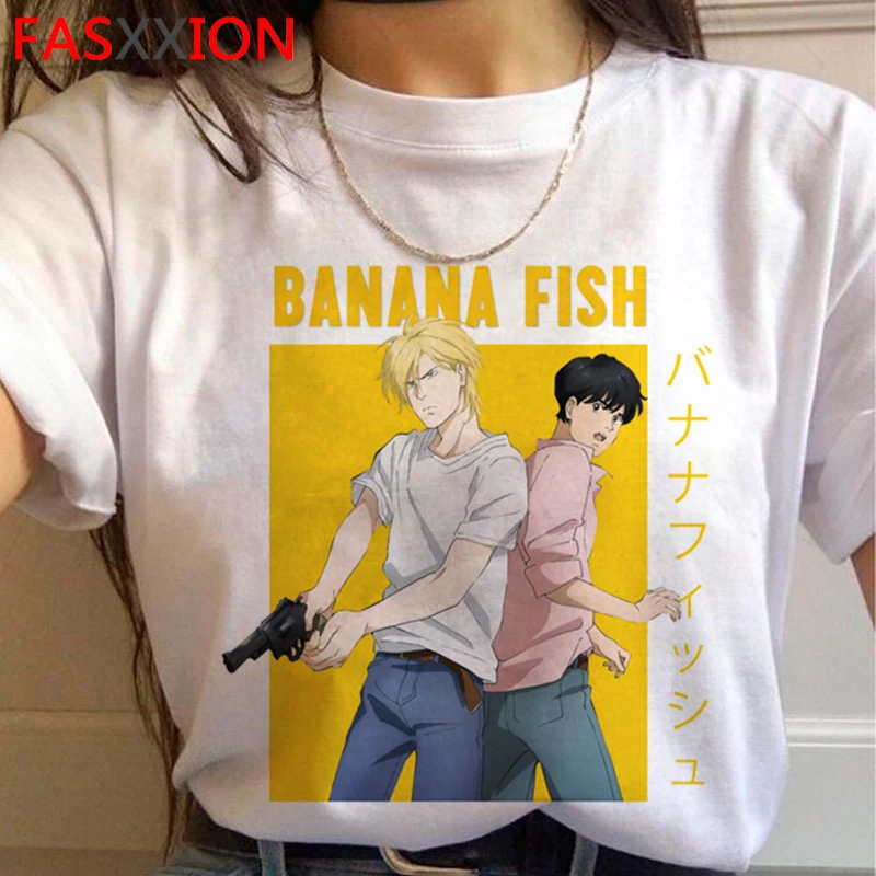 Tシャツバナナフィッシュ,ヴィンテージ,原宿,ストリートウェア
