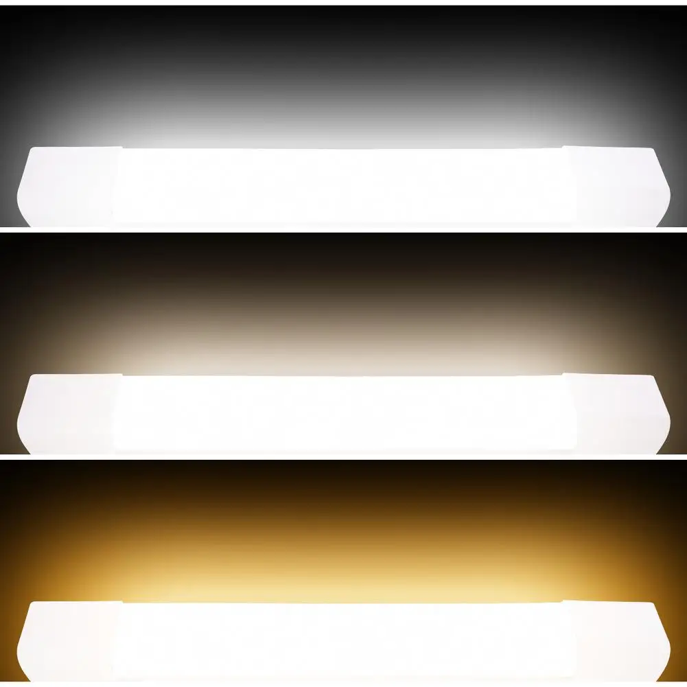 Lampe de Purification à Température Intermittente, Éclairage de Plafond, Sous-Meuble, 3 Documents