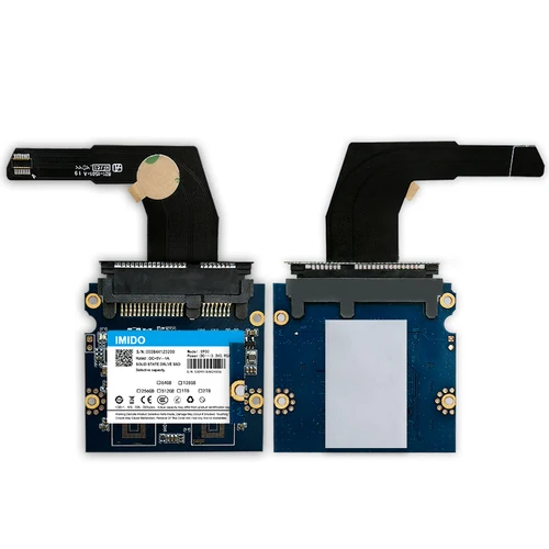 Kit de disco duro A1347 para Mac Mini A1347 (2010/2011/2012) / MD387/MD388, reparación 2ª, 821-1347-A, Cable/Adaptador de compra de soporte