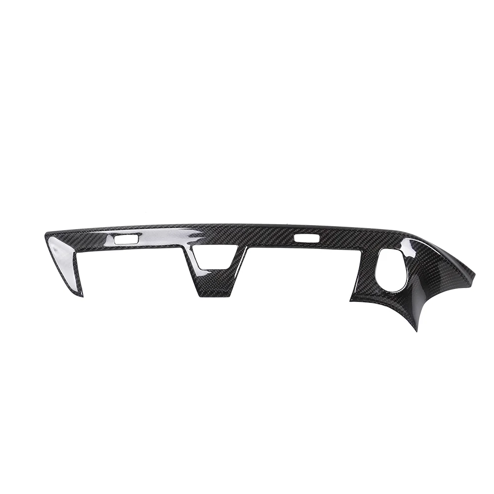 

G30 Real Dry Carbon Fiber Dashboard Cover Dash Cover for BMW 5 Series G30 2017up