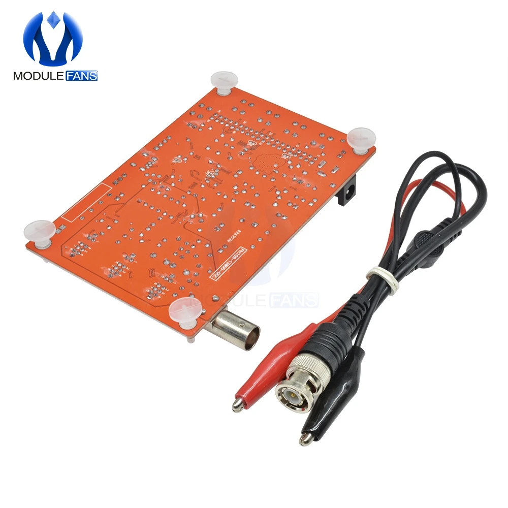 Für DSO138 Digitale Oszilloskop DIY Kit DIY Teile Oszilloskop, Der Elektronische Diagnose-tool Lernen Osciloscopio Set 1Msps – Detail 6