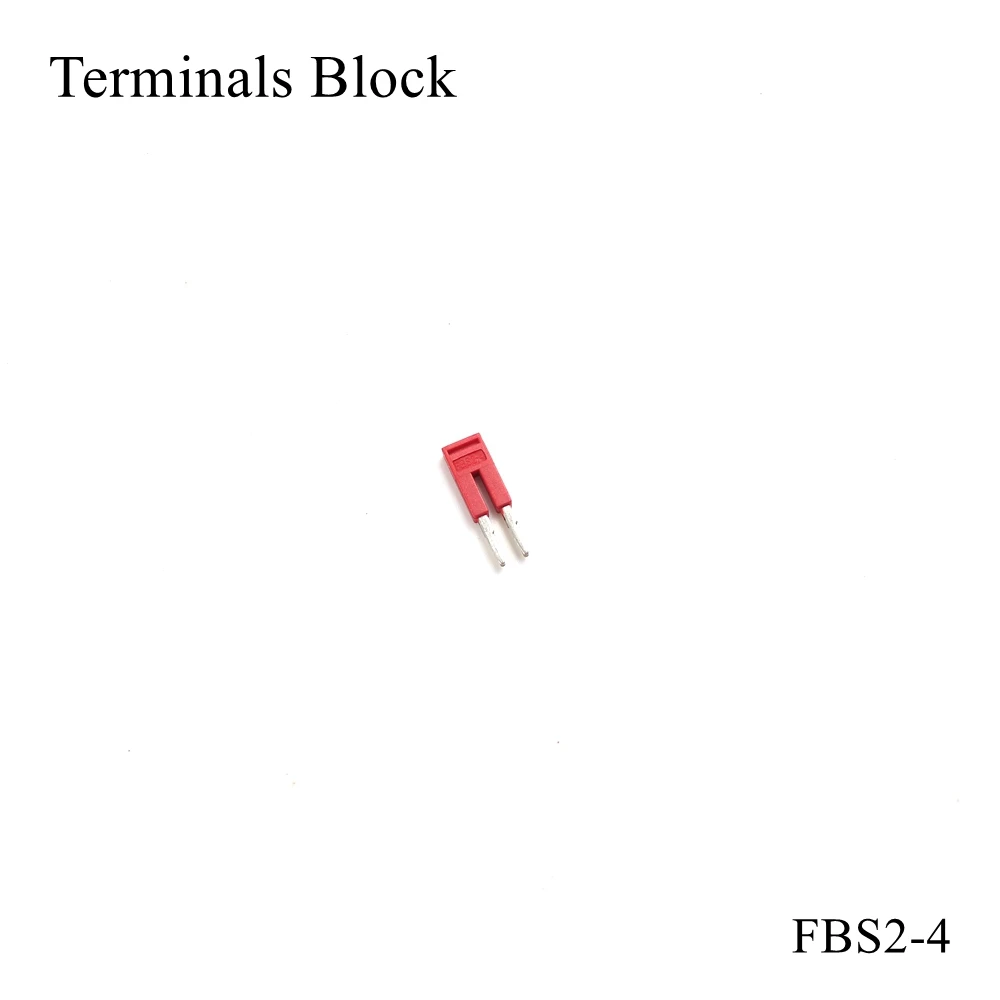 

FBS 2-4, пружинная Клемма, центральный соединитель Intercell, блок Din-рейки, вставка ST PT, штепсельный мост, короткая стандартная