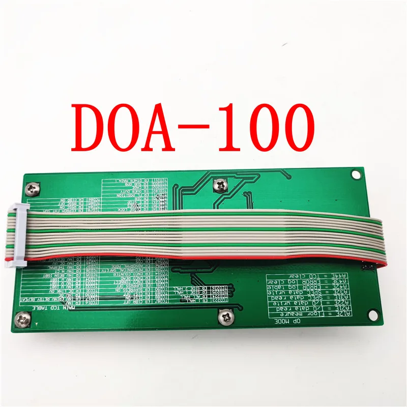 DOA-100 Elevator Test Tool  for  elevator programmer LG-OTIS server operator