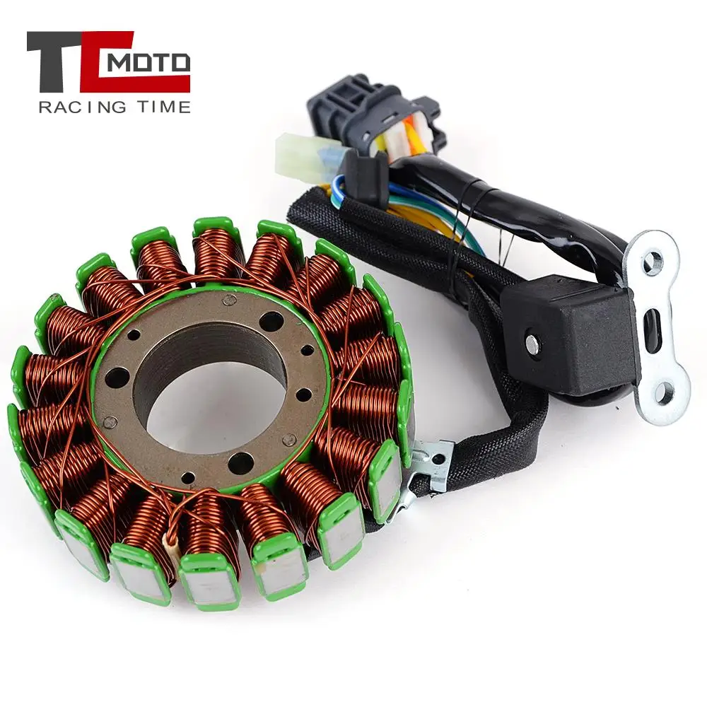 

Motorcycle Ignition Magneto Stator Coil for Arctic Cat ATV 250 300 DVX250 250 Utility 2X4 DVX 250 2006-2009 3303-833 3304-682