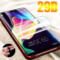 Hydrogel Film for Xiaomi Pocophone F1 Hydrogel Film Pocophone for xiaomi A2 Mi 8 8se Poco F1 Screen Protector Not Glass