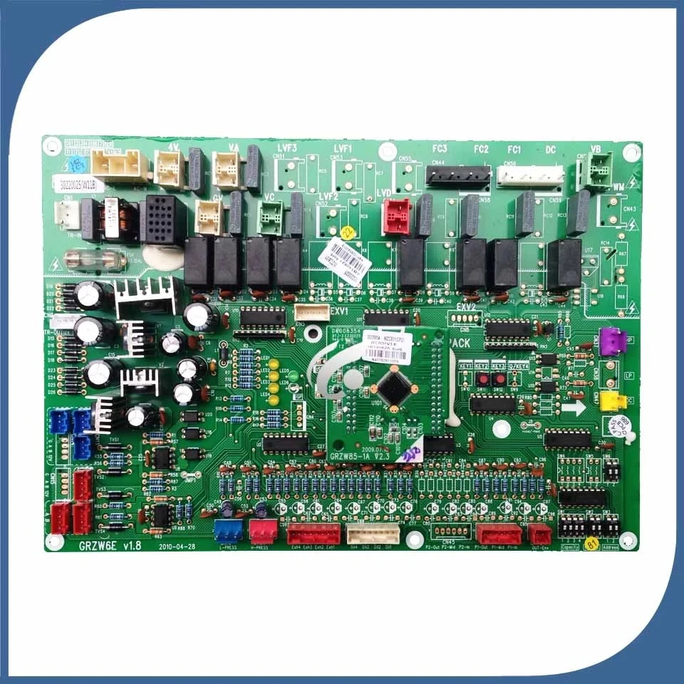 

new good working for Air conditioner board WZCB31 GRZW6E Computer Board 30220025 30220054 board