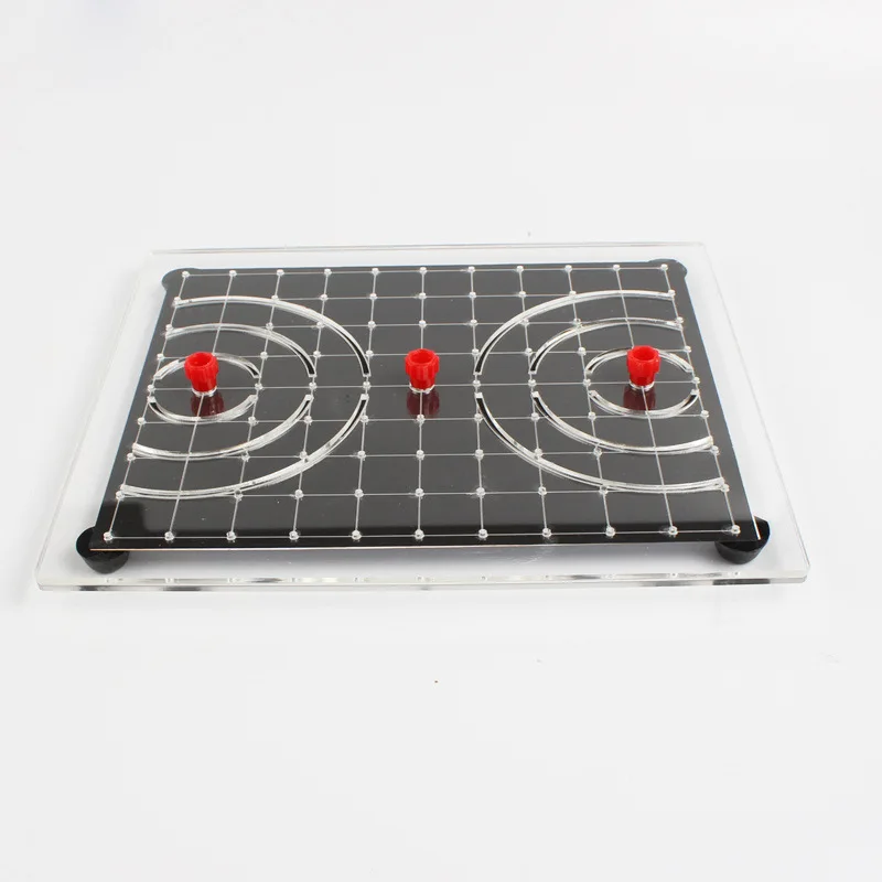 Electric Potential Demonstrator Laboratory Difference Demo Instrument Physics Teaching Aids