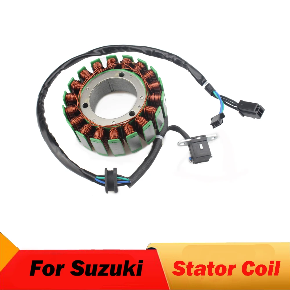 

32101-16G00 32101-06G00 Motorcycle Generator Magneto Stator Coil For Suzuki SV1000S SV1000 DL1000 V-Strom 1000 DL1000K2 E2