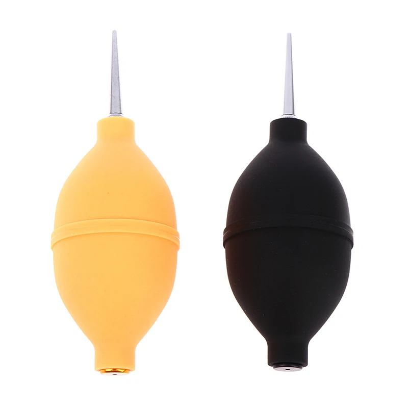 1Pc 2 In 1 Phone Repair Dust Cleaner Air Blower Ball Cleaning Pen for Phone PCB PC Keyboard Dust Removing Camera Lens Cleaning
