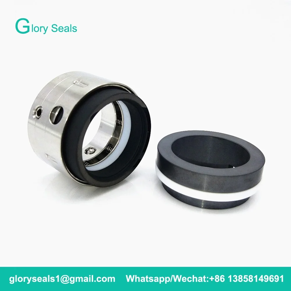 

59U-100 Mechanical Seals Type 59U With PTFE Wedge Seat Shaft Size 100mm For Pumps Material: CAR/SIC/PTFE