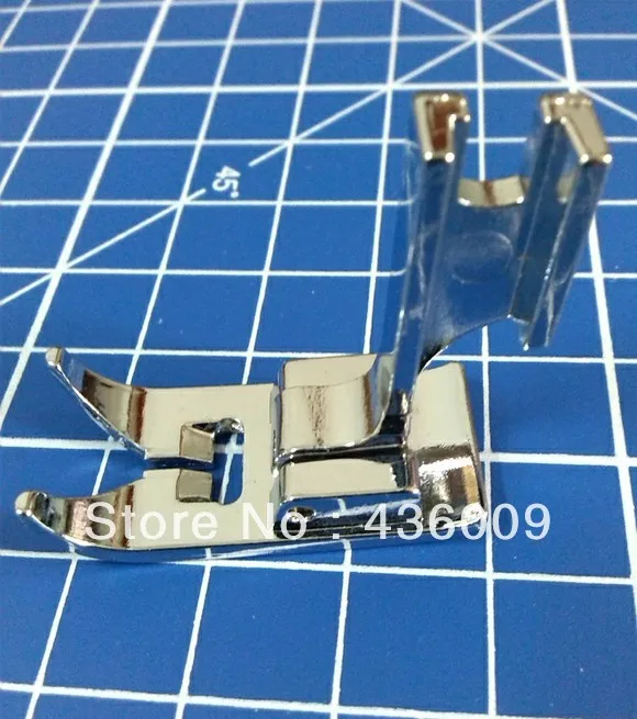 Domestic sewing machine parts presser foot #7301H / Zig Zag Foot high shank