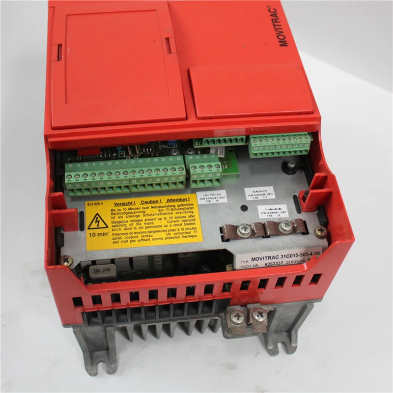 AC drive 31C015-503-4-00  Used In Good Condition