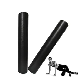 Yoga Massage Column Exercise Foam Roller  EPP High Density Massager Physical Therapy Deep Tissue Muscle Massage 30/45/60CM