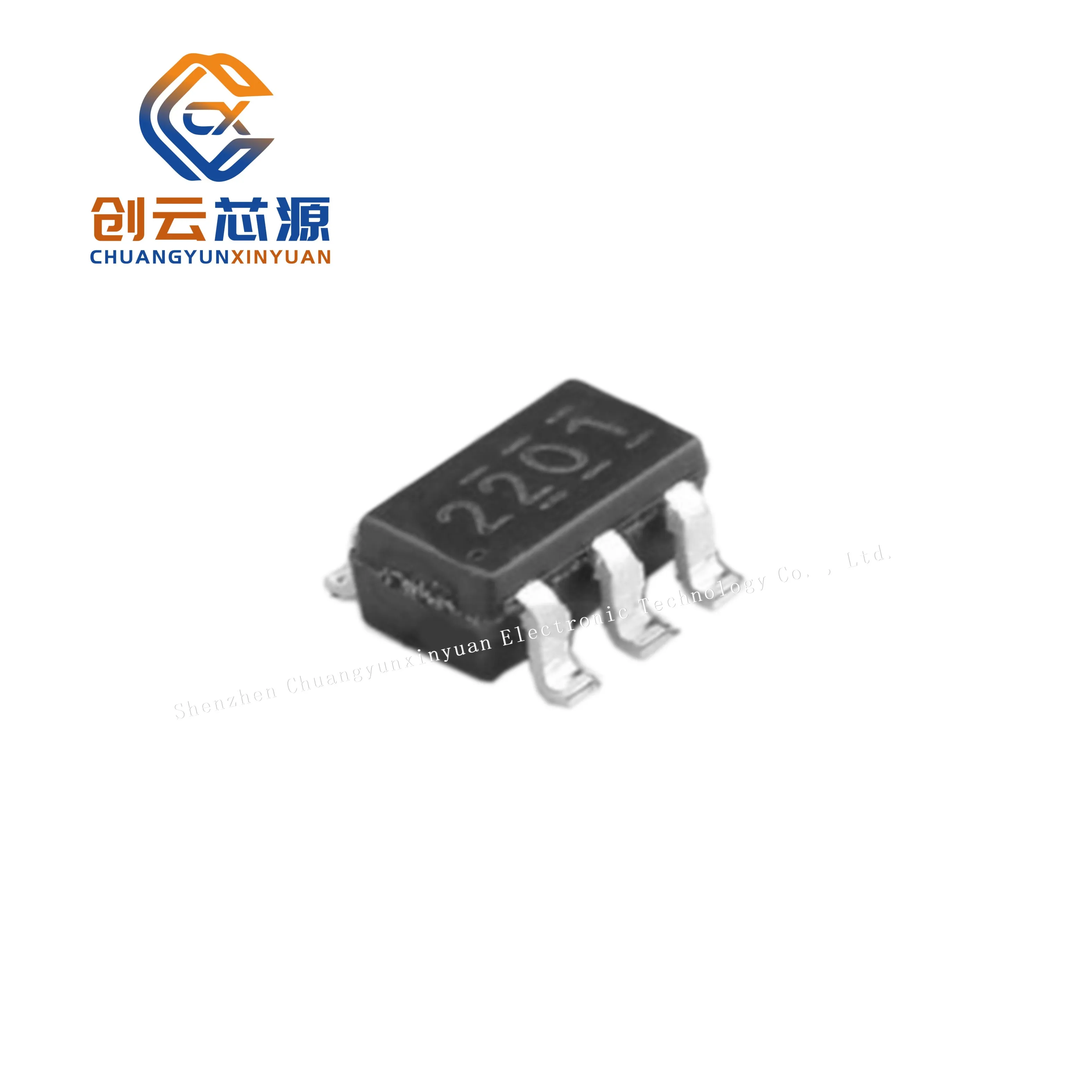 5PCS/LOT Quality 100% TPS562201DDCR TPS562201 2201 SOT23-6 SMD switching regulator chip In Stock New Original