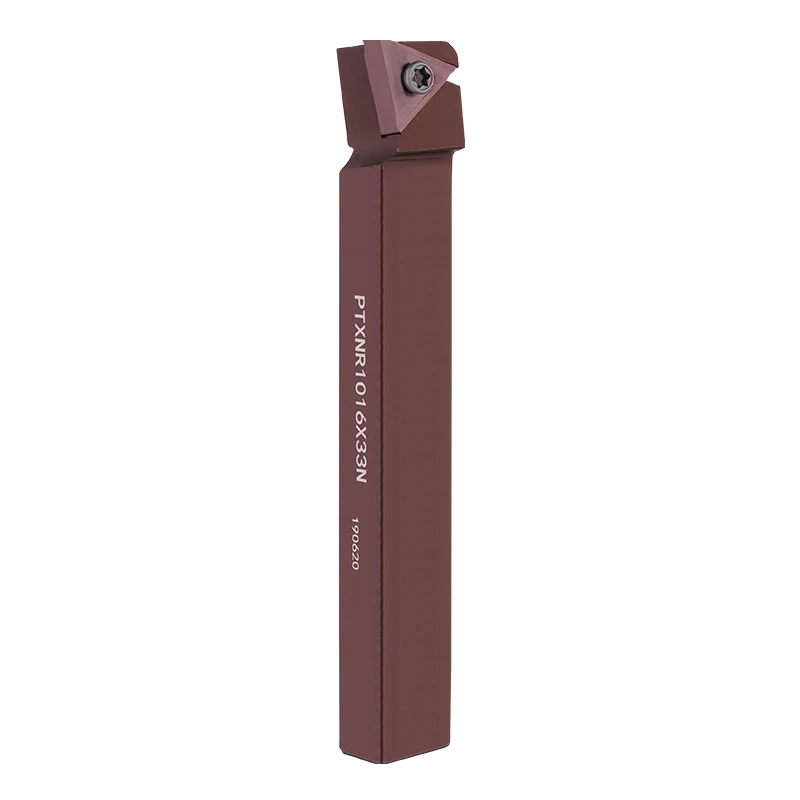 BEYOND PTXNR 1016 1616 حامل أدوات التدوير PTXNR1016-X33N PTXNR1216-X33N PTXNR1616-X33N قاطع مخرطة خارجي مثلثي شعاعي