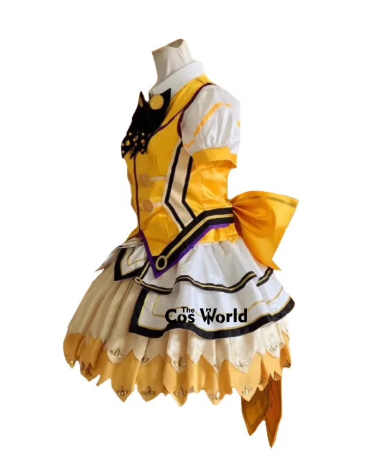 Love Live! Nijigasaki High School Idol Club Tennouji Rina 2019 Thank Festival Uniform Outfit Anime Customize Cosplay Costumes