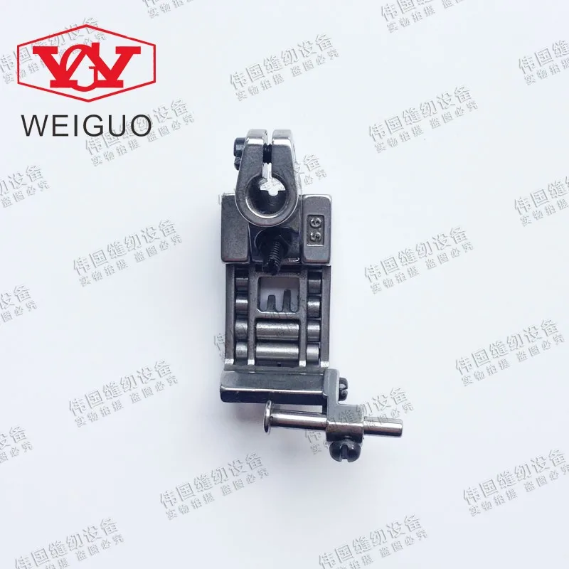 

Industrial sewing machine accessories and silver arrow stretch sewing machine presser foot wheel hem presser foot roller foot