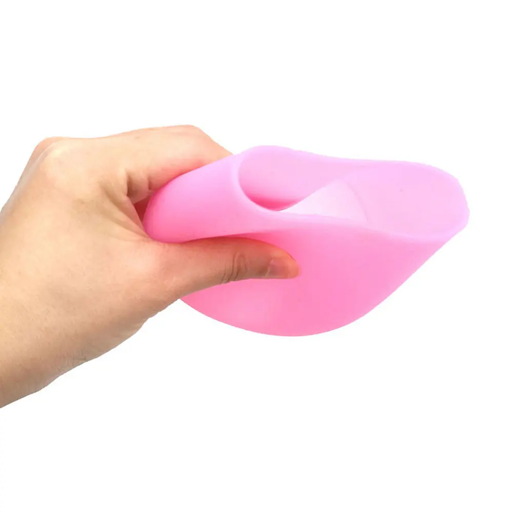 Portable Silicone Wine Glass 4