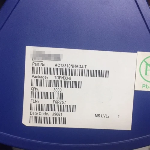 Chip de componentes eletrônicos ic novo 2 peças