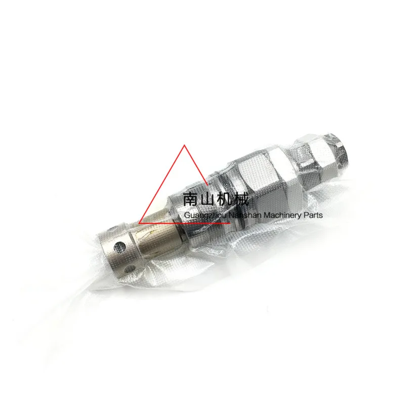 Free shipping Hitachi ZAX450-6 460 470 480 distributor main overflow valve multi-way valve main gun excavator parts