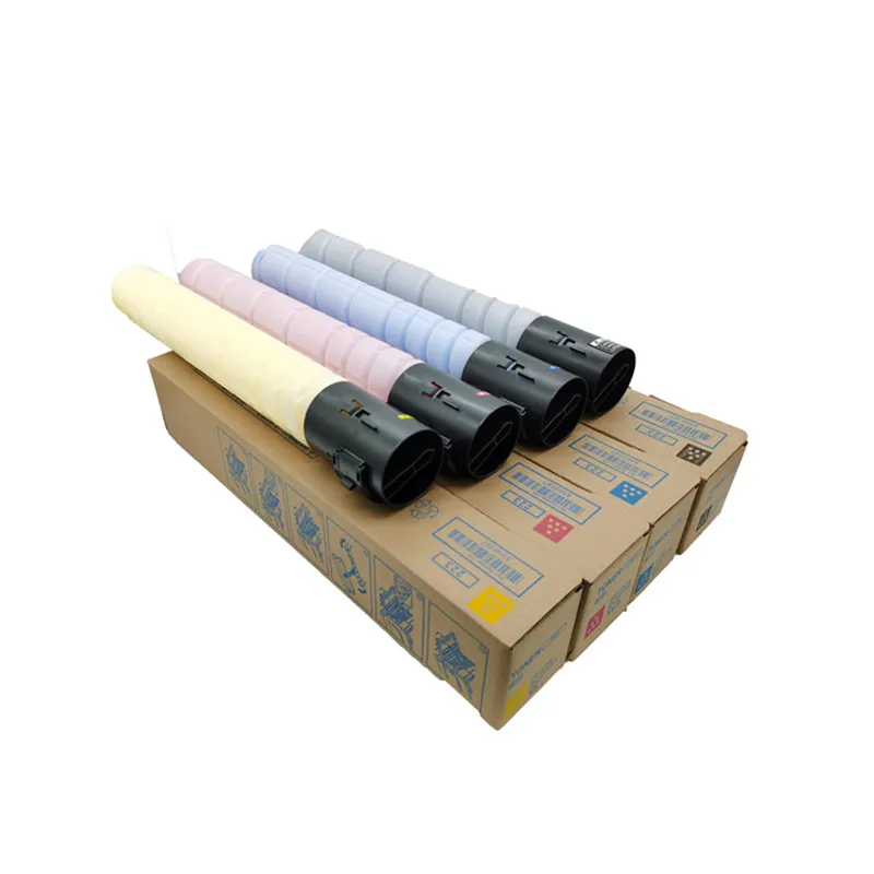 

Konica Minolta TN223 Compatible Toner Relacement TN324 Toner C266 C226 256 7222 7226 C226 C256 C283 Toner Cartridge Set