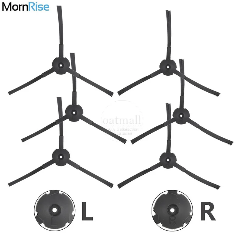 For ILIFE Replacement Side Brush For ILIFE V3 V5 V5s V3S A6 A4 A4s V50 V55 X5 Accessories Vacuum Cleaner Spare Parts Consumables