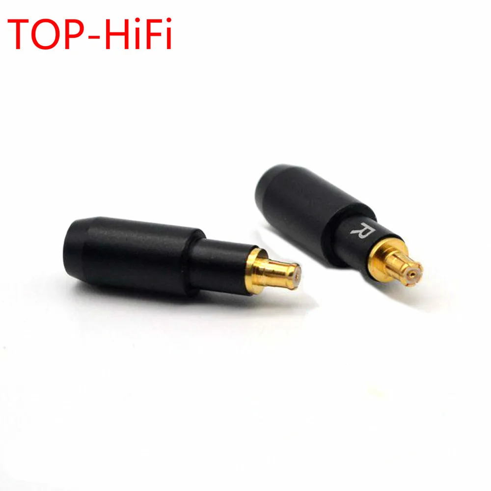 

TOP-HiFi Earphones Upgrade Needle Pins Connectors ADAPRER For ESW750 ESW950 ES770H 990H