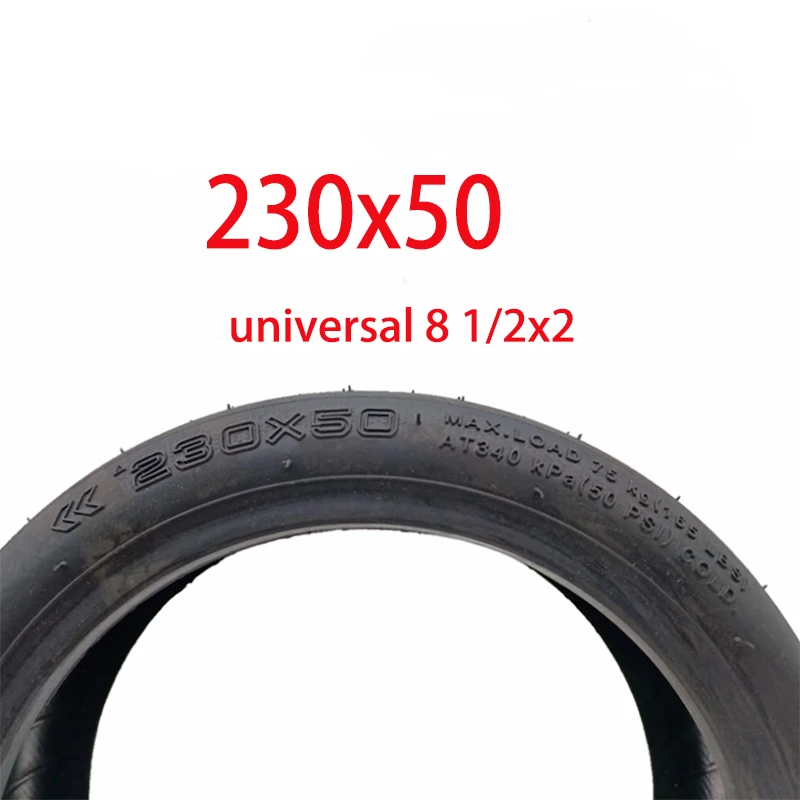 230x50 CST For Xiaomi Mijia M365 Scooter Tires universal 8 1/2x2 Electric Scooter Tyres Inflation Camera Replacement Inner Tube