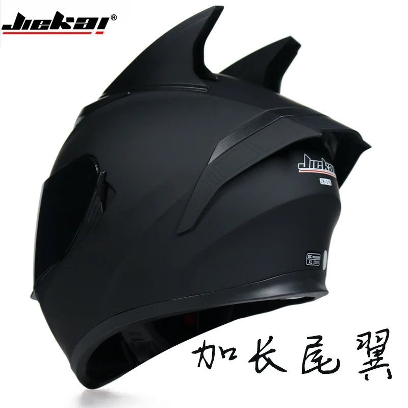 Street Motorcycle Helmet for Men & Women DOT Certified Full Face Motorbike Helmet for Cruisers Sports Street Bike