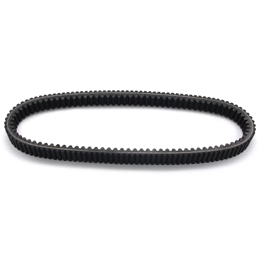 Motorcycle Rubber transmission driven belt gear pulley  belt for Argo moto 700 HD 750 HDi  Avenger  Conques  Outfitter  XTI  8x8