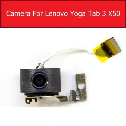 Main Camera Module Flex Cable For Lenovo Yoga Tab 3 YT3-X50F YT3-X50 YT3-X50M Tablet Camera Flex Cable Repalacement Parts