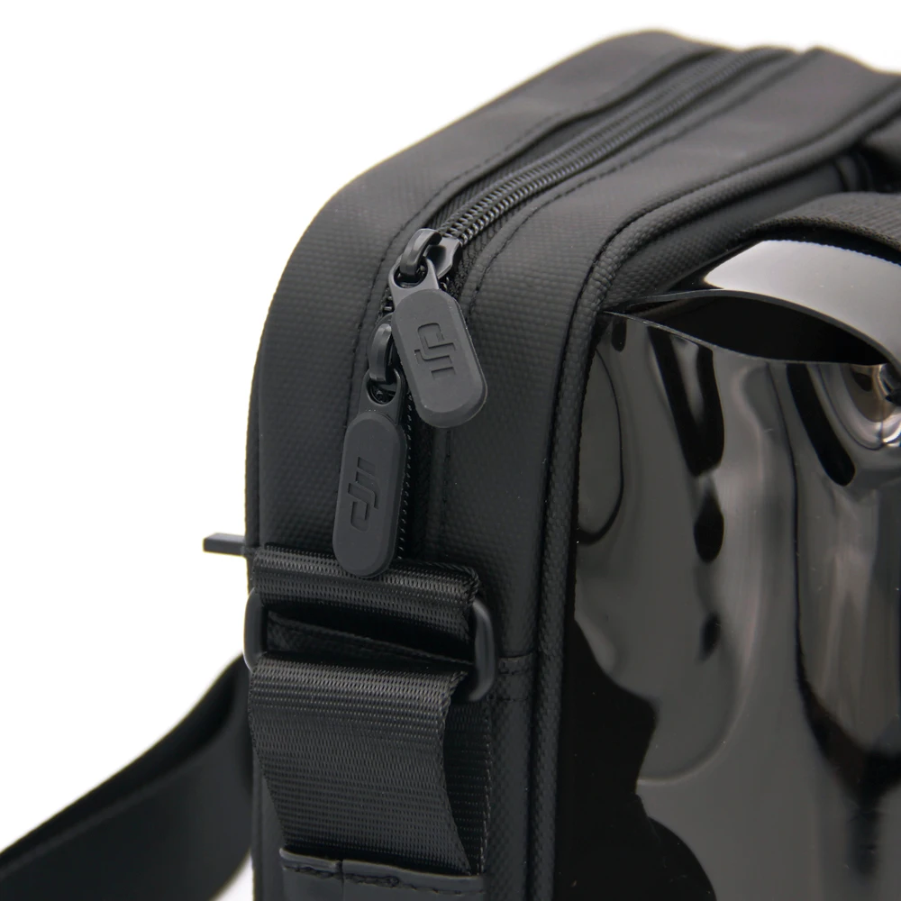 Мини-сумка DJI + для Mini 3 Pro 2 SE DJI OM 6 SE Pocket 2 Action 3 оригинальная стильная сумка идеально подходит для небольших продуктов и аксессуаров DJI