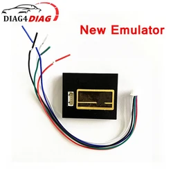 Upgraded IMMO Universal Emulator For Seat Occupancy Sensor IMMO Emulator For CAN-BUS/K-Line Cars OBD2 Diagnostic Tools