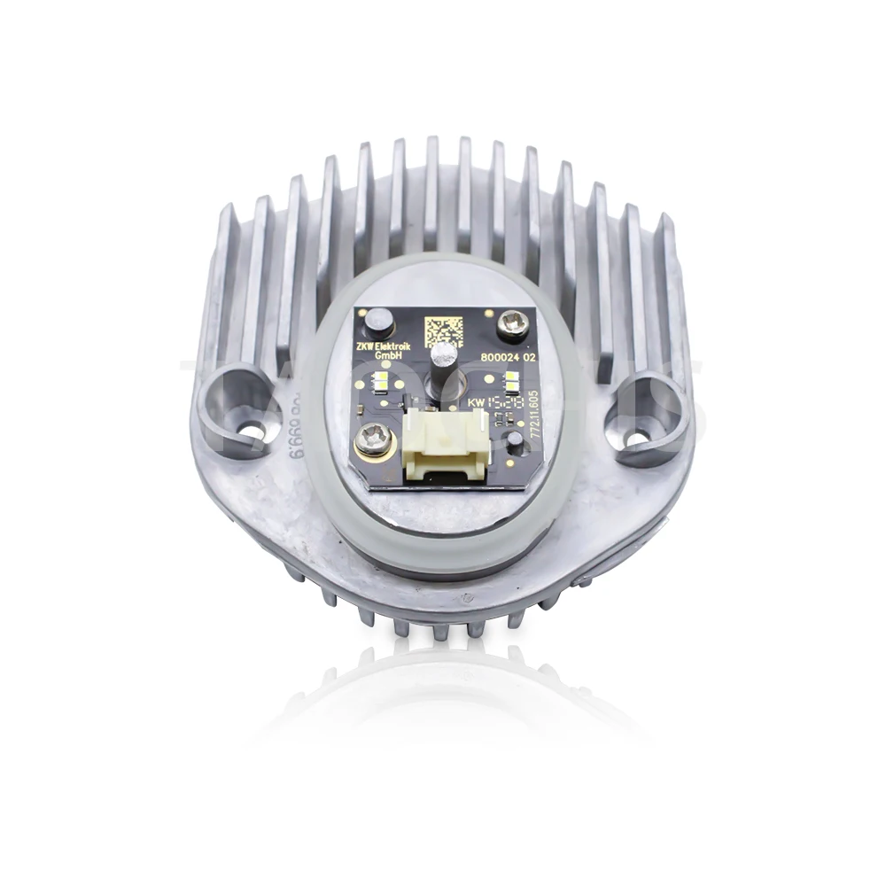 

TAOCHIS LED Angel Eyes Control Module Unit for BMW 7 Series 2017-After G12 L Original OEM Ballast 63117440361