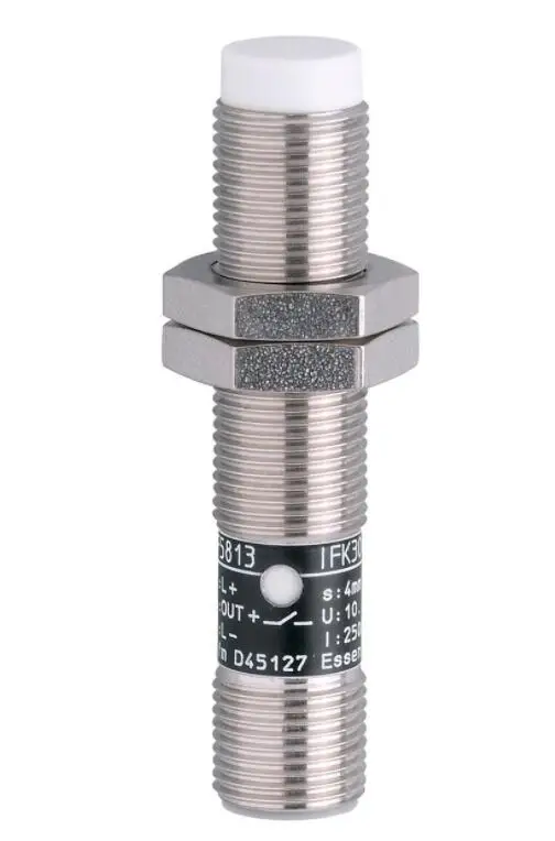 Inductive sensor IF5813 IFK3004-BPKG/V4A/US-100-DPS/AU