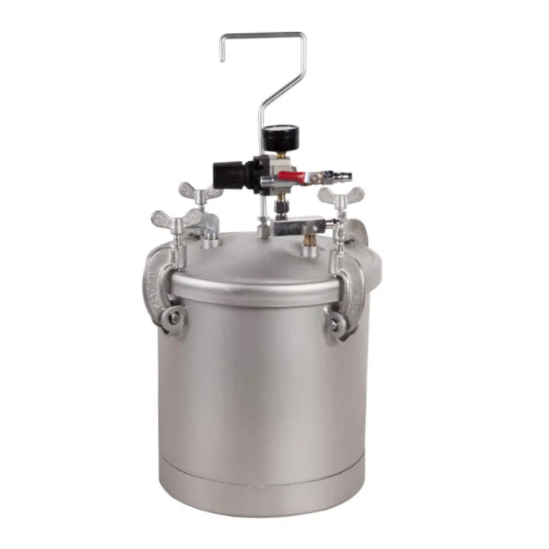 5L/10L สเปรย์ปืนที่มีสีสันสเปรย์ปืน Latex สีความดัน Barrel สีหินอ่อนสเปรย์ปืน