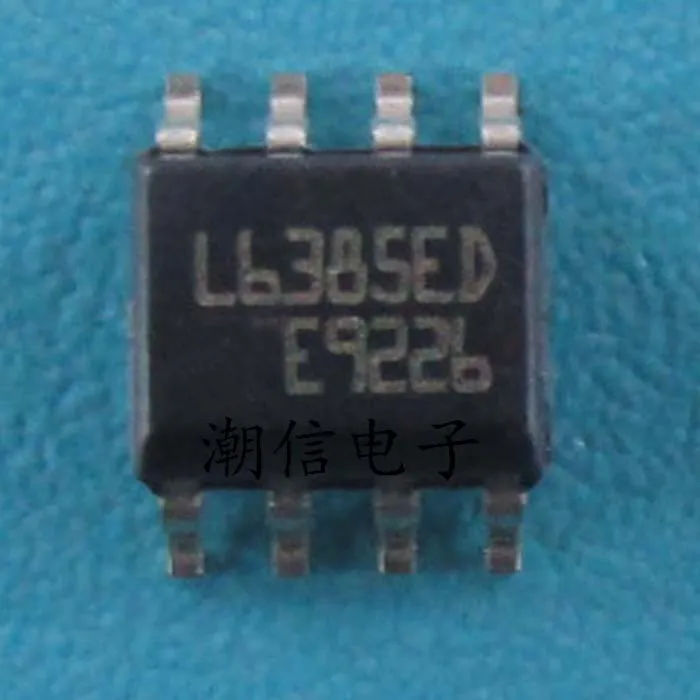 

5PCS/LOT L6385ED L6385ED013TR SOP-8 SMD Bridge Driver IC In Stock NEW original IC