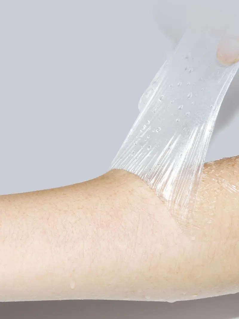 Película impermeable de PU para vendaje de heridas, cinta de fijación antialérgica para el cuidado posterior de la piel, pegatinas de reparación de tatuajes curativas, 100 Uds.